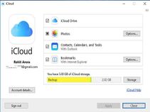 5 easy steps to transfer your iCloud Drive files to Google Drive
