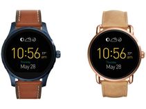 Fossil to launch Q Marshal, Q Wander and one other series of connected smartwatches Fossil to launch Q Marshal, Q Wander and one other series of connected smartwatches