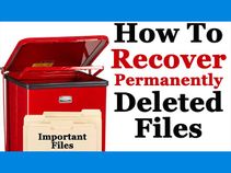Here's How You Can Recover Permanently Deleted Data from Your PC