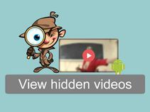 5 Easy Steps to View Hidden Videos in Android