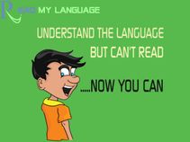 Now an app to read the language you want in your own tongue Now an app to read the language you want in your own tongue
