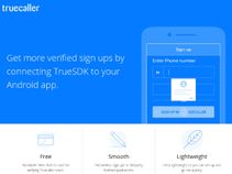 Truecaller Opens Up TrueSDK to Millions of App Developers Truecaller Opens Up TrueSDK to Millions of App Developers