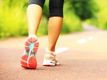 Novel method to turn footsteps into usable electricity