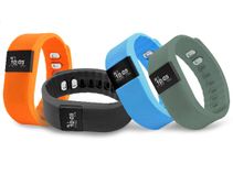 Zebronics ZEB - Fit100 Fitness Band Launched Rs. 1,414 Zebronics ZEB - Fit100 Fitness Band Launched Rs. 1,414