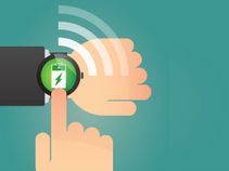 Soon, wearable devices can be charged with body heat Soon, wearable devices can be charged with body heat