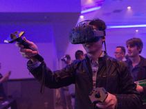 HTC to open hundreds of virtual reality arcades HTC to open hundreds of virtual reality arcades