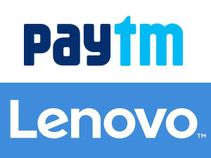 Lenovo and Paytm Join Hands to Enable Cashless Purchases