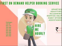 Hire People to stand in Bank-ATM Queues with Book My Chotu