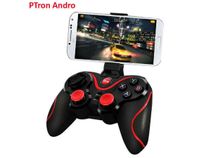 LatestOne.com Launches PTron Andro, AndroX Bluetooth Game Pads at Rs. 999