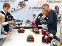 13th World Robot Olympiad in India for the first time