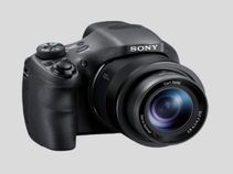 Sony Launches Cyber-shot HX350 Super Zoom Camera
