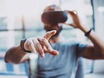 Check Out Lenovo's New Holographic VR Headset
