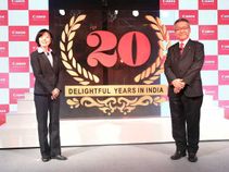 Canon celebrates 20 glorious years in India; rolls out vision 2020 targeting Rs. 3,500 Cr