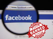 Facebook lifts ban, allows RT to post content Facebook lifts ban, allows RT to post content