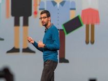 Finally, Sundar Pichai Receives IIT Kharagpur's Award After 2 Years