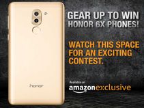 Amazon announces a contest where you could win a brand new Honor 6X