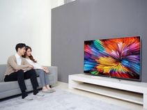 LG Shows Off Third Generation of Super UHD TV Lineup With Nano Cell Technology