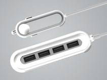 Portronics, launches a unique car accessory for charging your smartphones: Car Power III