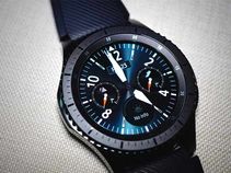 Samsung to launch Gear S3 Smartwatch in India Samsung to launch Gear S3 Smartwatch in India
