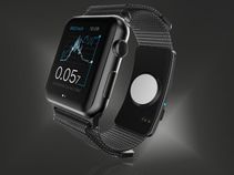 This BACtrack Apple Watch Band Launched at CES 2017 Lets You Measure Your Blood Alcohol Content