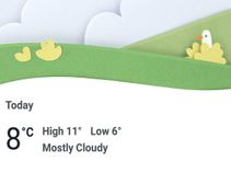 Facebook introduces new weather forecast feature for mobile and desktop Facebook introduces new weather forecast feature for mobile and desktop
