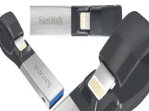 SanDisk unveils 256GB microSD Card, iXpand Flash Drive, Wireless Stick at MWC 2017