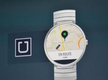 Uber lands on Android Wear 2.0 after a two-year delay Uber lands on Android Wear 2.0 after a two-year delay