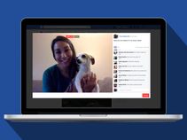 Facebook Live streaming is now available on computers Facebook Live streaming is now available on computers