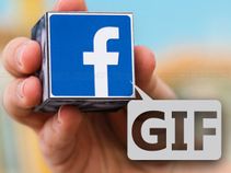 Facebook starts testing GIF support in comments Facebook starts testing GIF support in comments