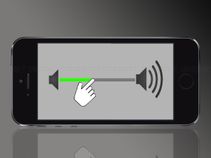 How to control your Android device’s volume by swiping on screen
