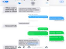 How to disable iMessages and go back to SMS on Apple iPhones