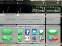 How to customize widgets on your iPhone running on iOS 10