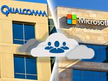 Qualcomm collaborates with Microsoft to accelerate Cloud Services