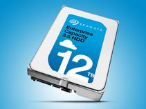 Seagate Launches 12TB Helium Enterprise Drives For Nex-Gen Data Centers