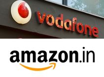 Vodafone India signs deal with Amazon Prime Vodafone India signs deal with Amazon Prime