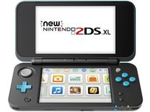Check out Nintendo's new gaming console: 2DS XL Check out Nintendo's new gaming console: 2DS XL