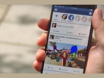Facebook Space lets you hang out with friends and family Facebook Space lets you hang out with friends and family