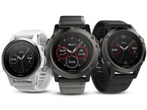 Garmin to soon launch its Fenix 5 Series wearables in India Garmin to soon launch its Fenix 5 Series wearables in India
