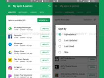 Google Play's new My Apps tab lets you manage apps easily Google Play's new My Apps tab lets you manage apps easily
