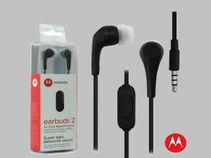 Moto Earbuds-2 in-ear headphones launched at Rs. 799