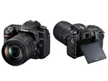 Nikon D7500 with 4K recording launched at Rs. 96,950