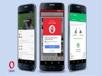 Opera Mini launches new feature Opera Mini launches new feature