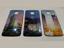 Photos of Moto Power Mod and three Style Shells hit the web