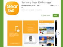 Samsung launches Samsung Gear 360 Manager app Samsung launches Samsung Gear 360 Manager app
