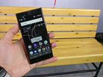 Sony Xperia XZs First Impressions: This compact smartphone has some serious camera prowess