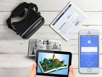 Two ideas on which Facebook building 8 is working to bring AR and VR Two ideas on which Facebook building 8 is working to bring AR and VR