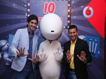 Vodafone launches SuperFan for IPL partnership Vodafone launches SuperFan for IPL partnership