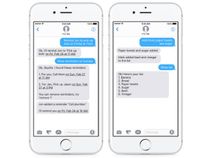 Yahoo launches Captain bot for Facebook Messenger Yahoo launches Captain bot for Facebook Messenger