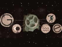 Google's latest Doodle celebrates the discovery of world's first computer