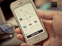 How to save your favorite locations in Uber